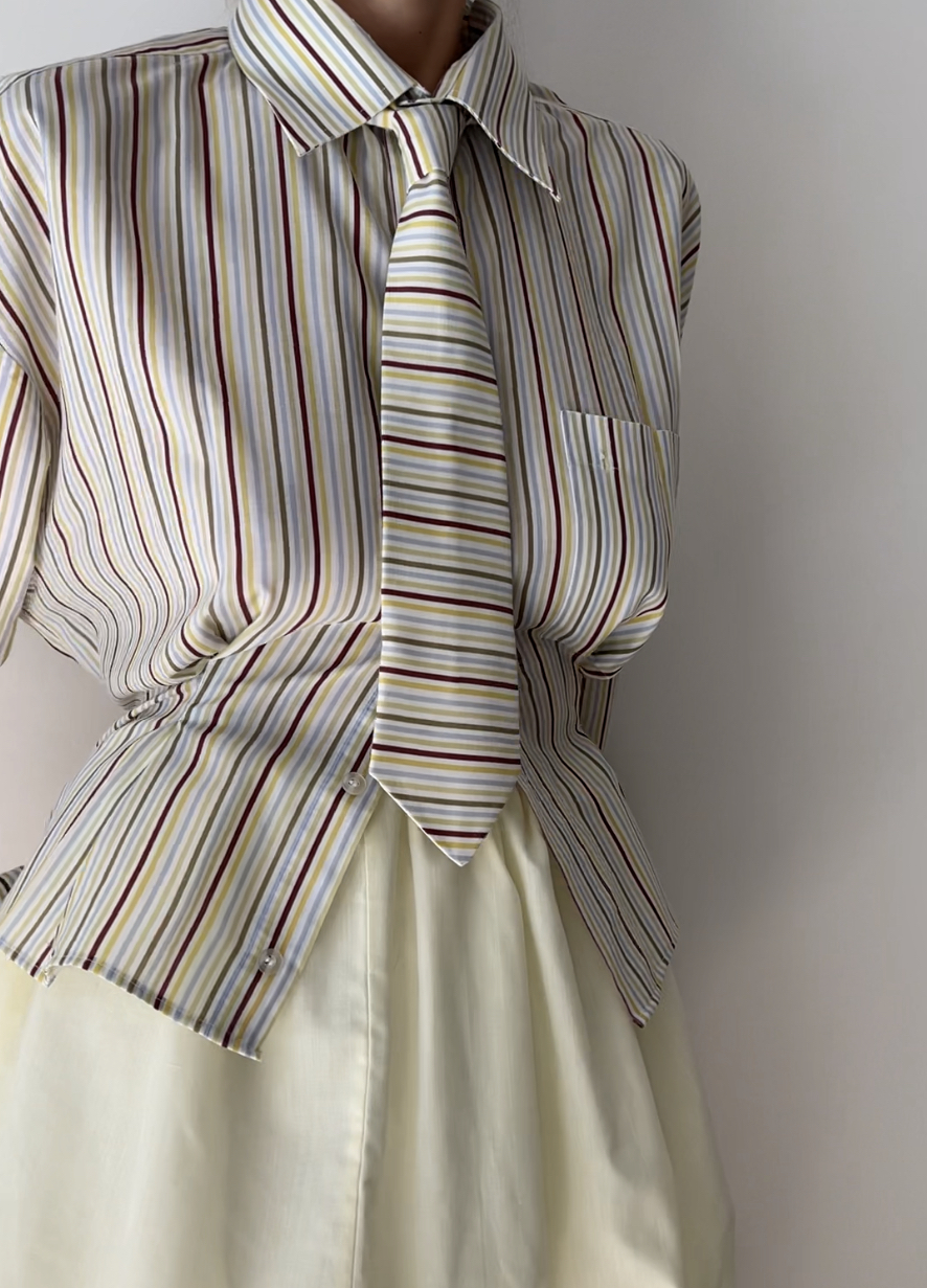 SHIRT + TIE - Image 3