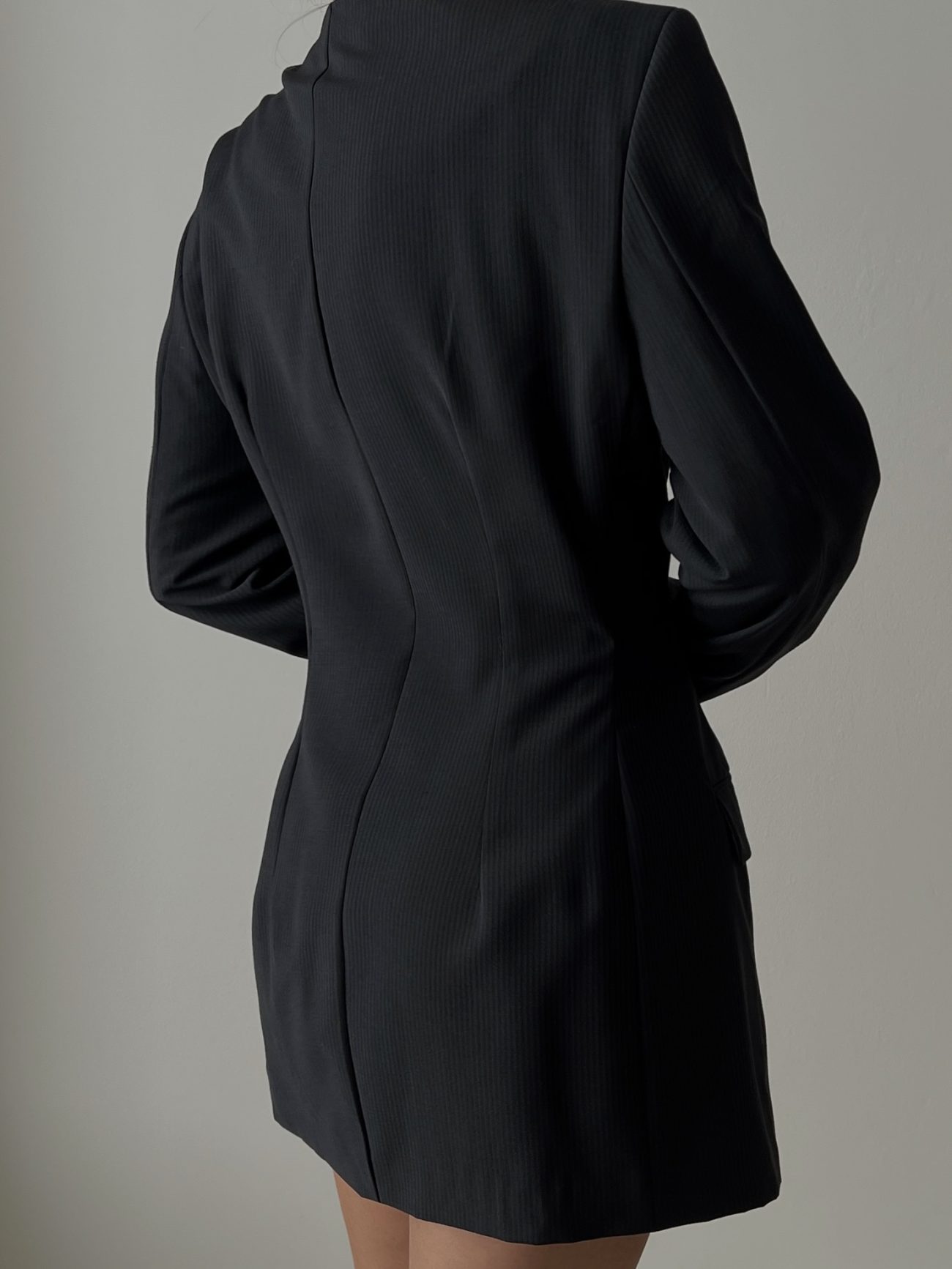 SCULPTURAL BLAZER - Image 2