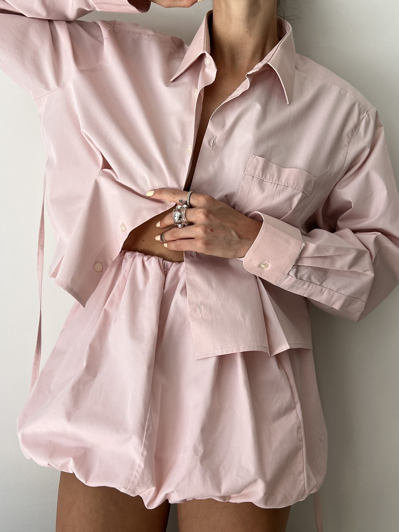 SHIRT + TIE - Image 2