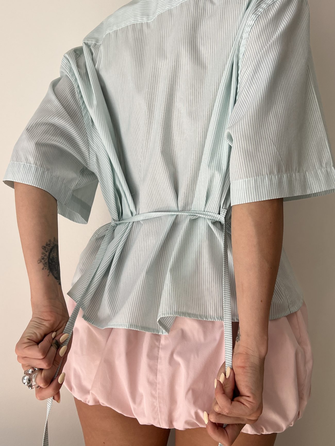 SHIRT + TIE - Image 13