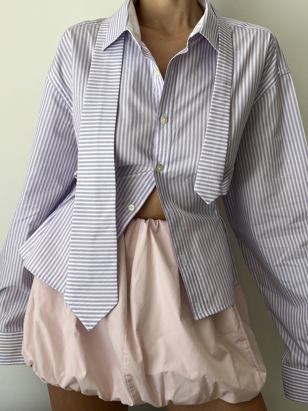 SHIRT + TIE - Image 8