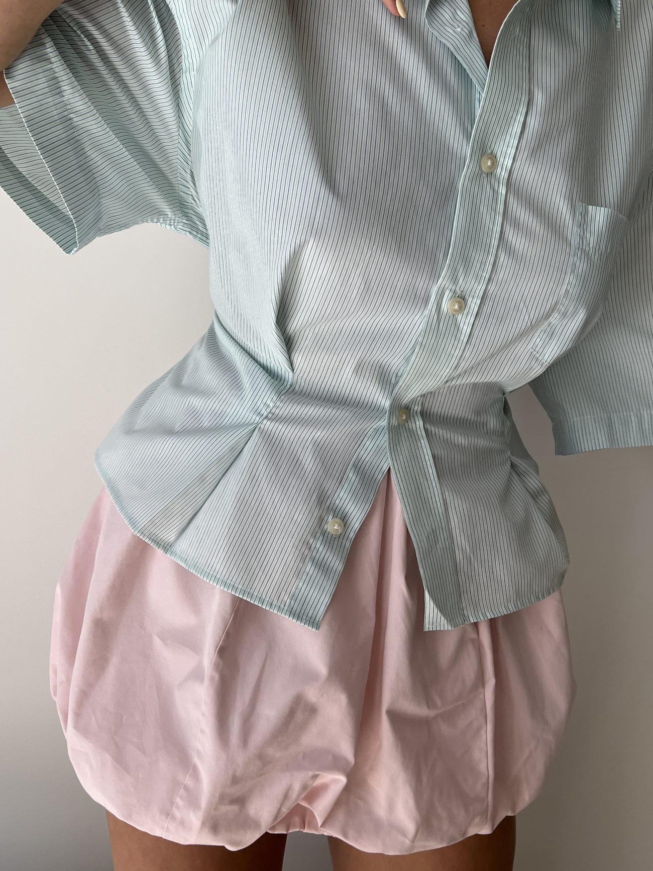 SHIRT + TIE - Image 5