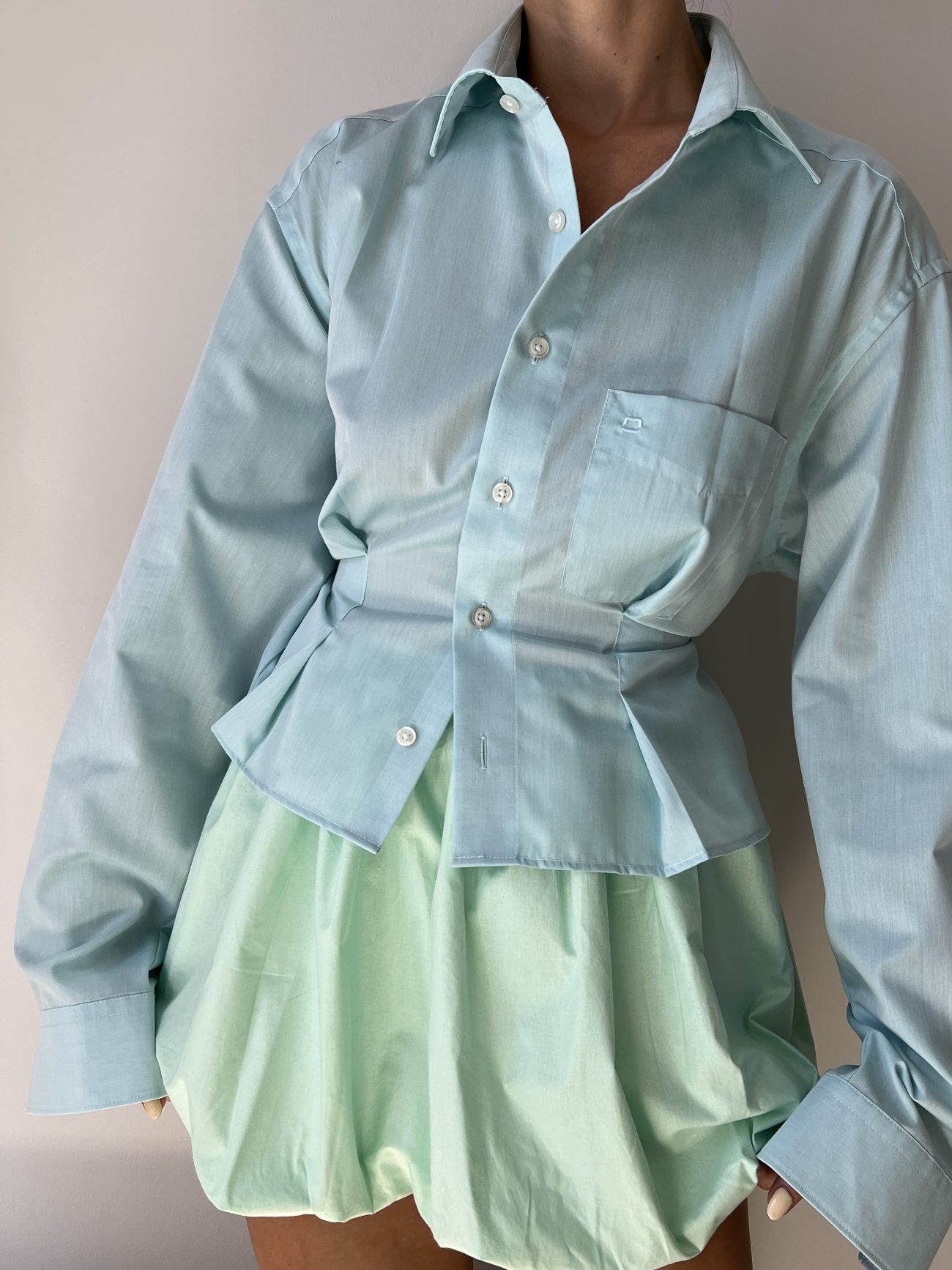 SHIRT + TIE - Image 2