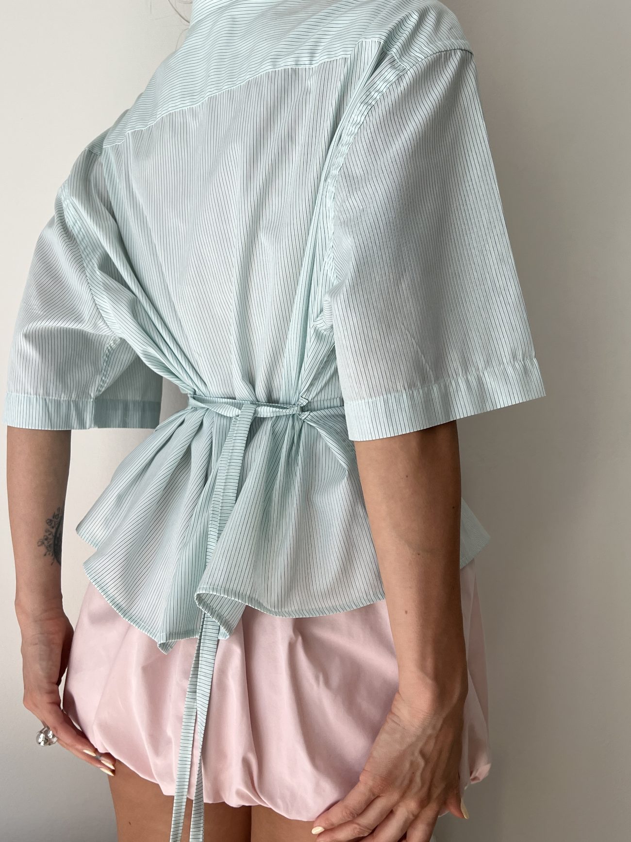 SHIRT + TIE - Image 9