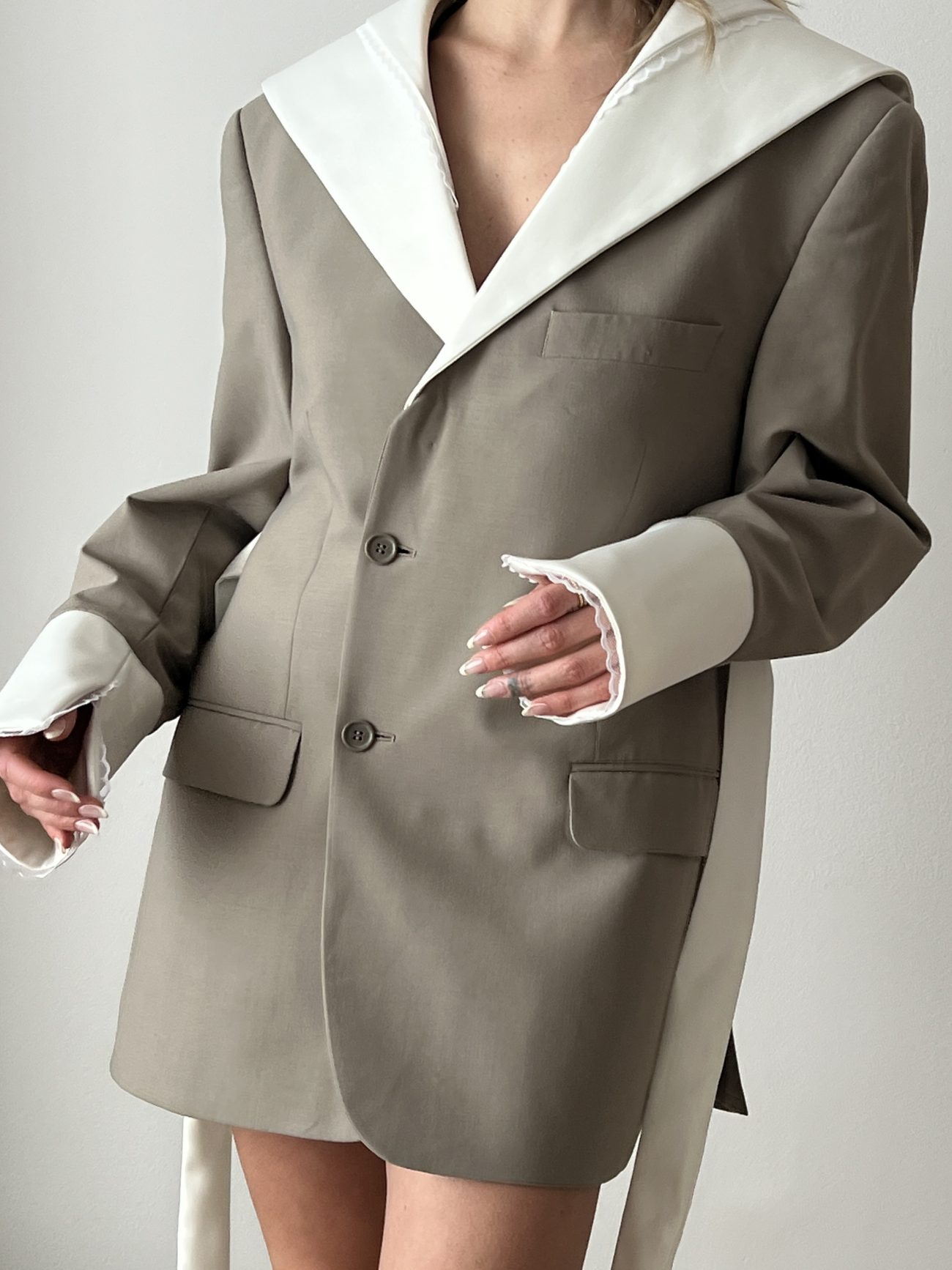 ROMANTIC BLAZER - Image 2