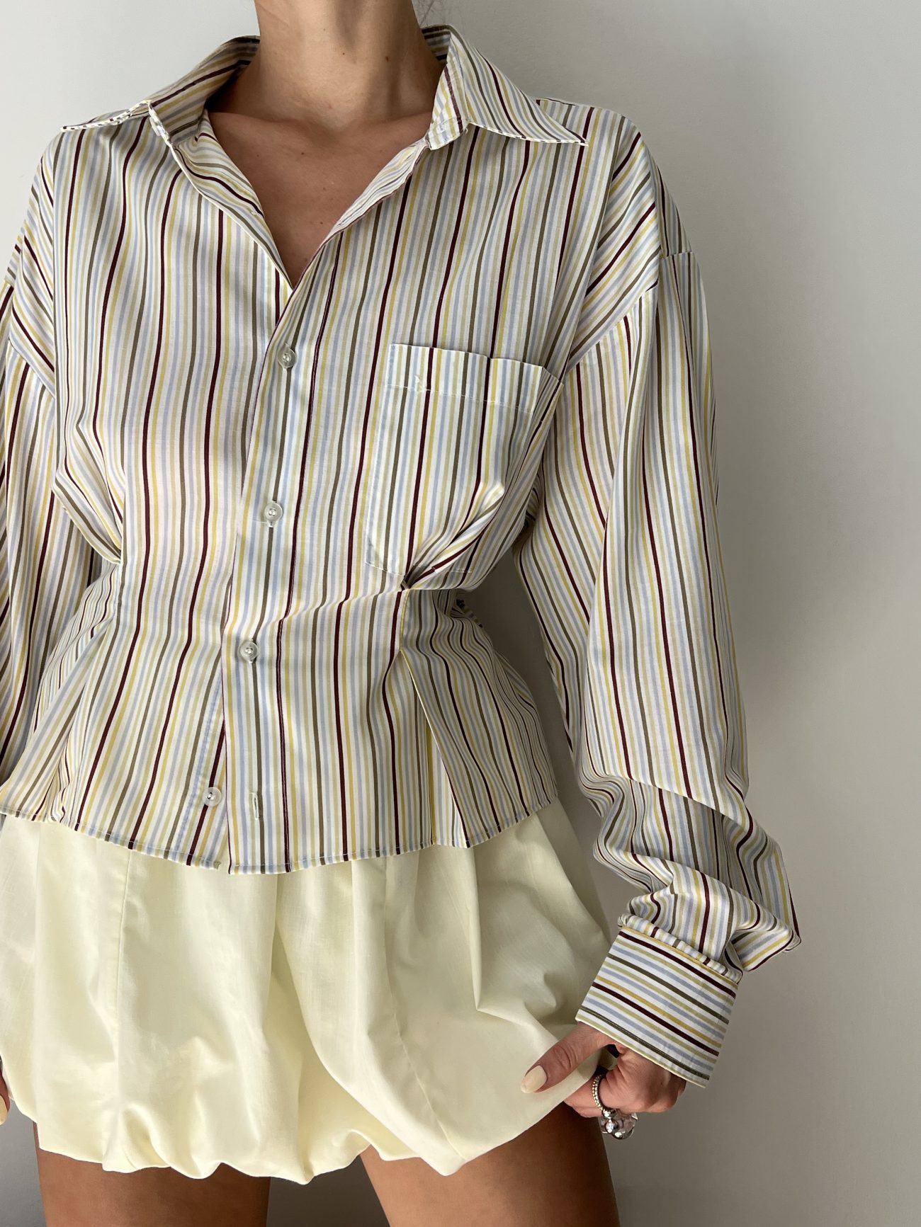 SHIRT + TIE - Image 4