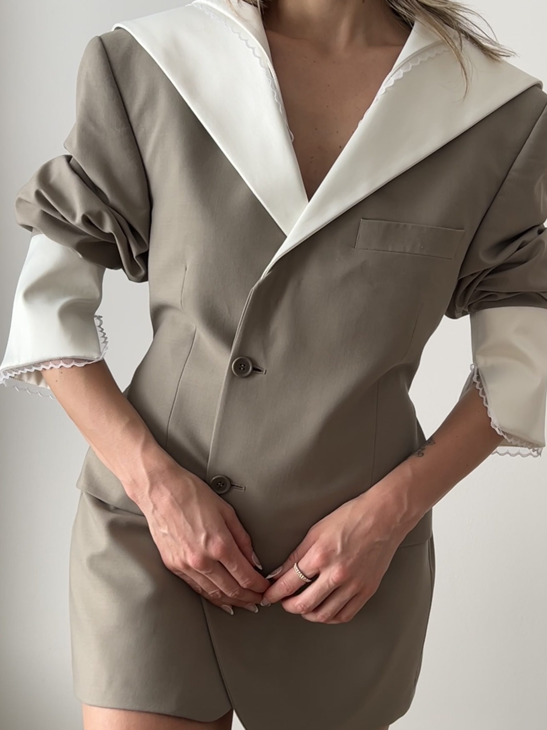 ROMANTIC BLAZER - Image 8