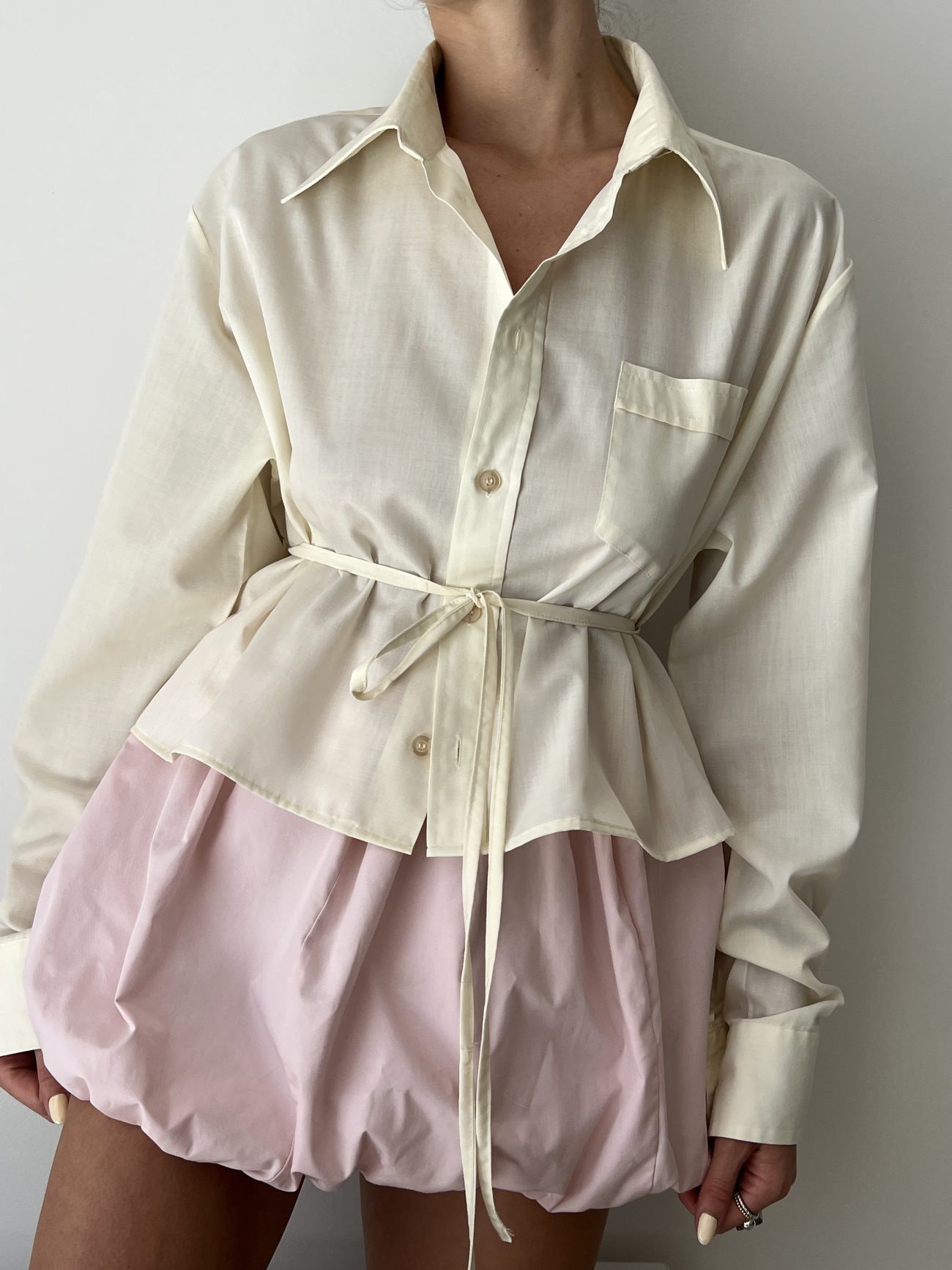 SHIRT + TIE - Image 5