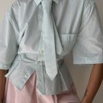 SHIRT + TIE