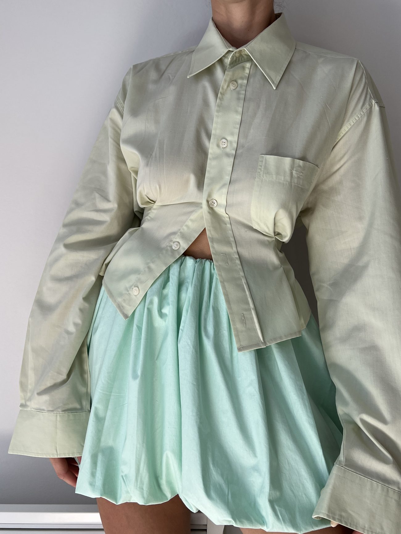 SHIRT + TIE - Image 2