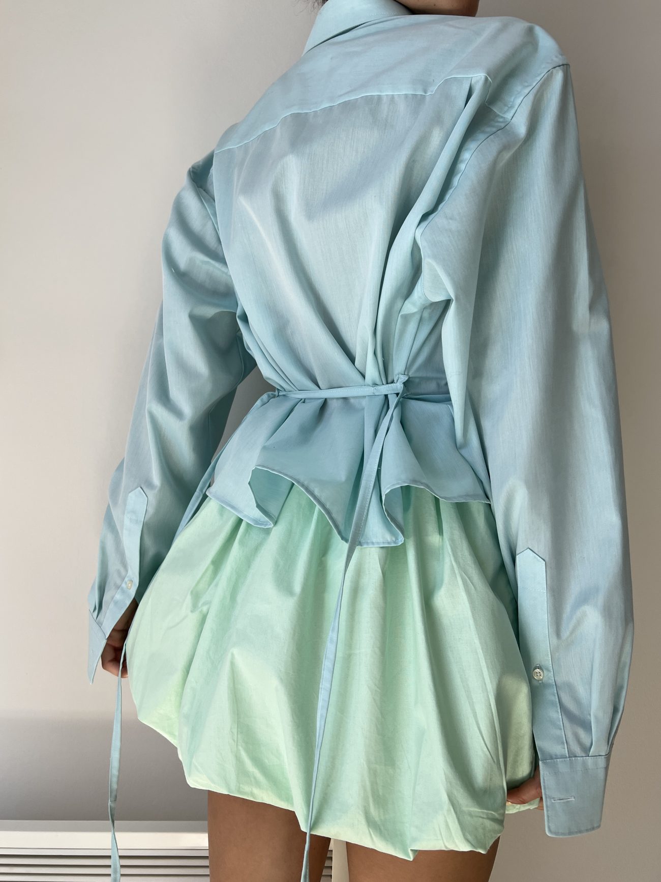 SHIRT + TIE - Image 3