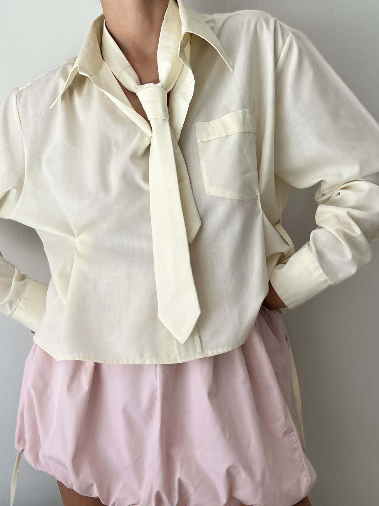 SHIRT + TIE - Image 11