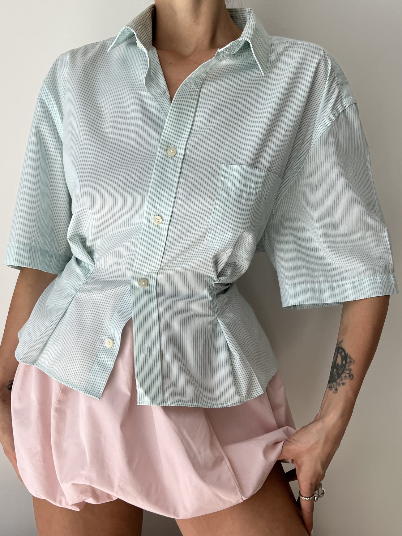 SHIRT + TIE - Image 7