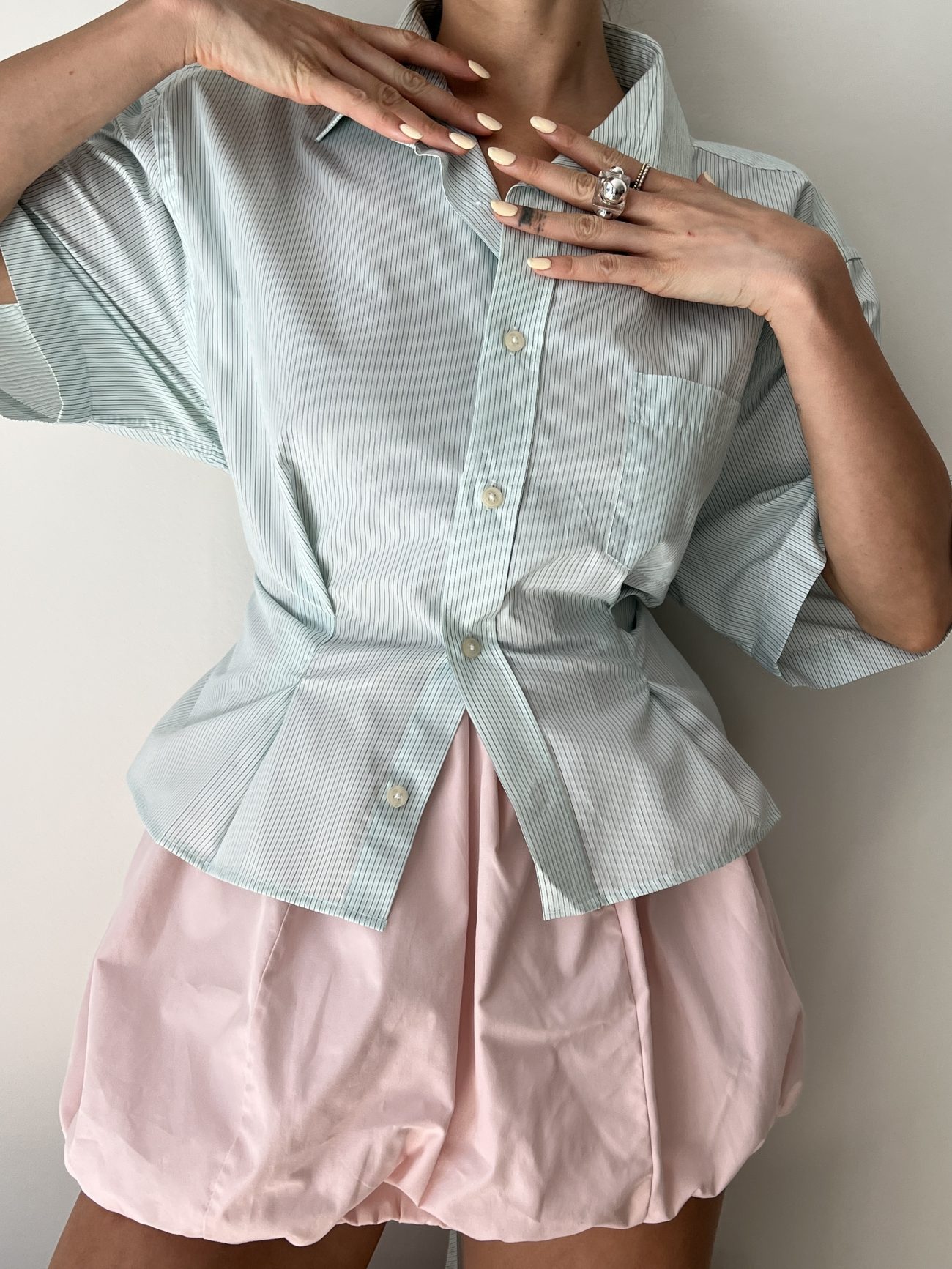 SHIRT + TIE - Image 2