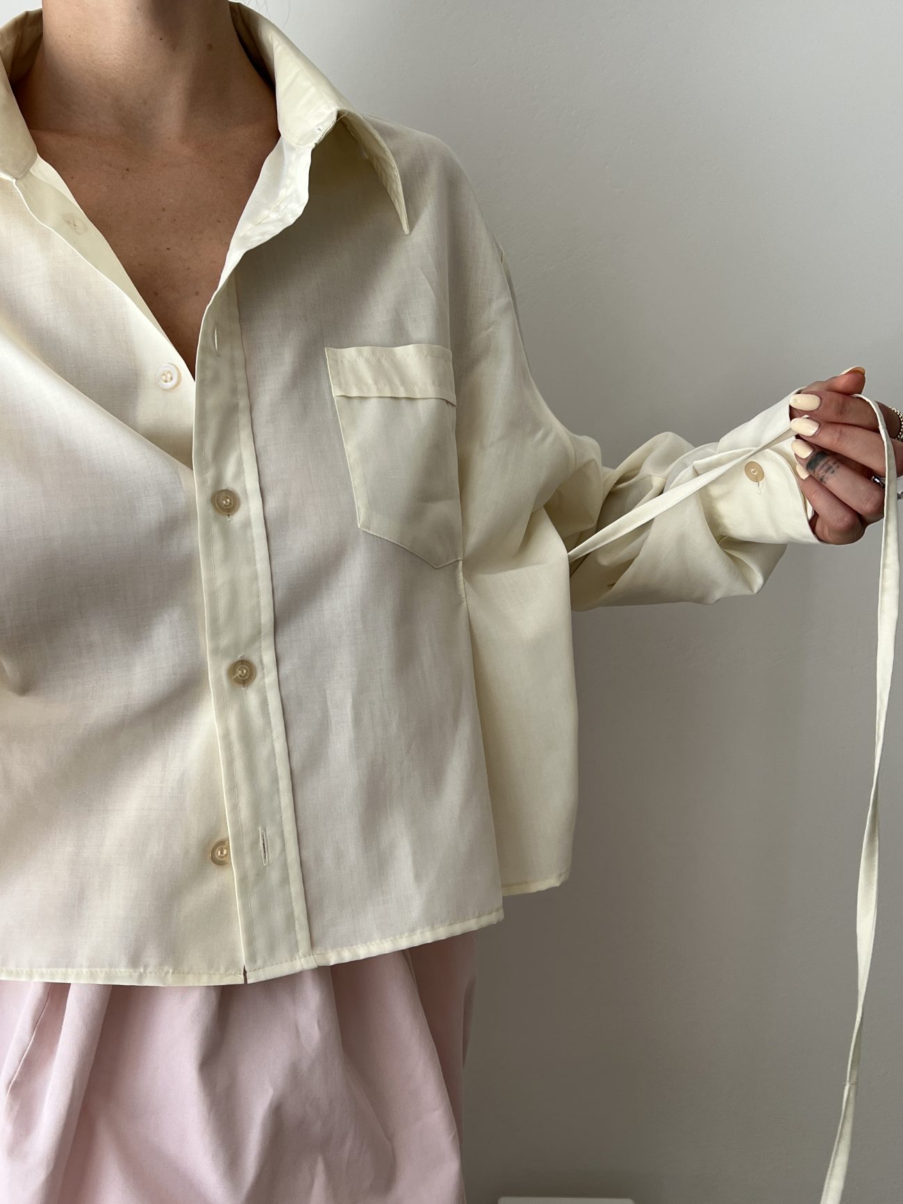 SHIRT + TIE - Image 6