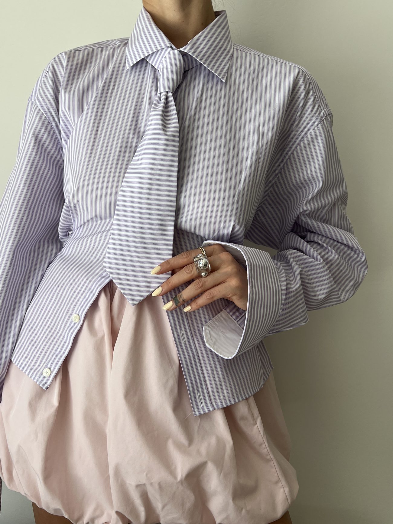 SHIRT + TIE - Image 11