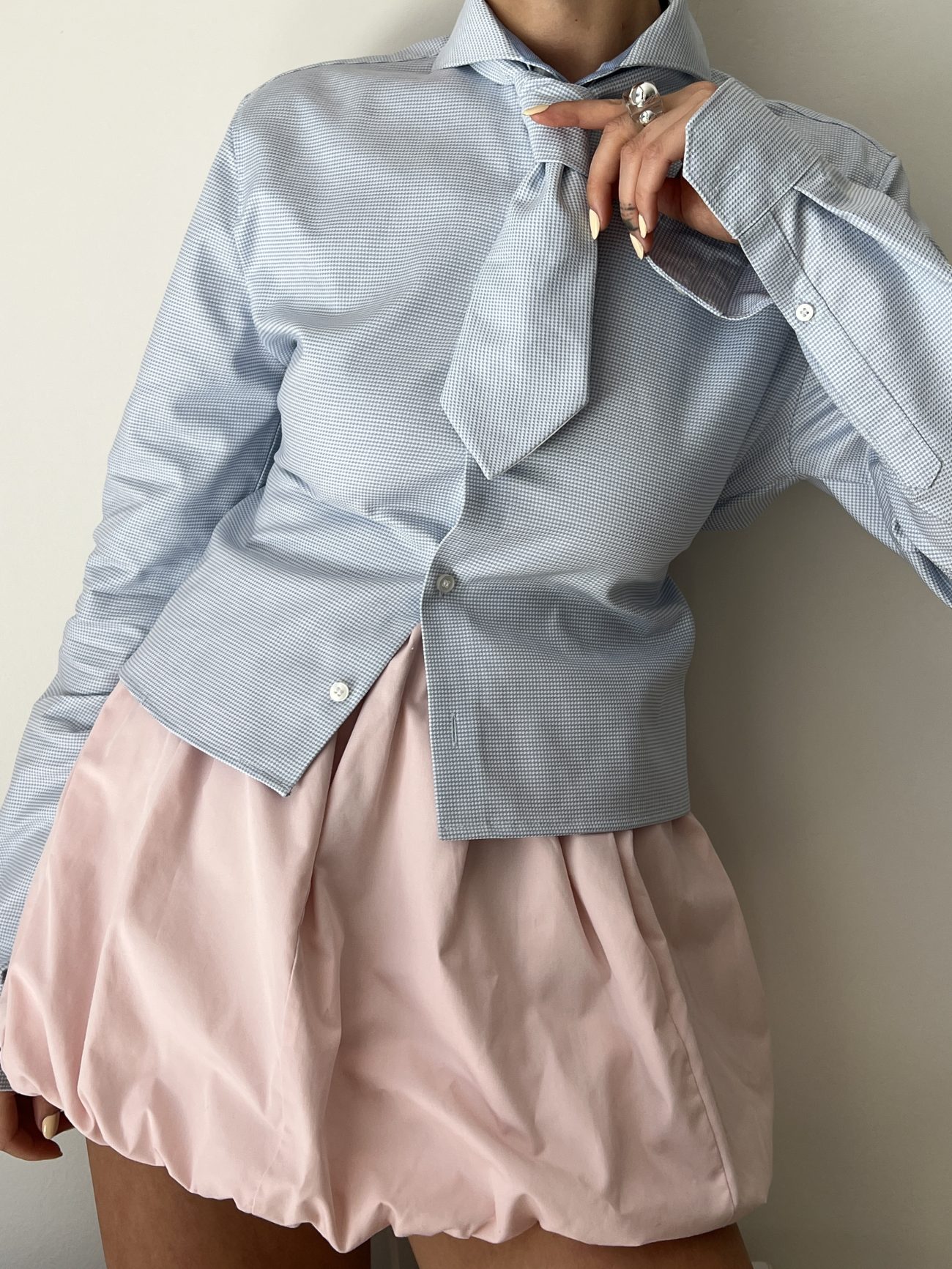SHIRT + TIE - Image 4