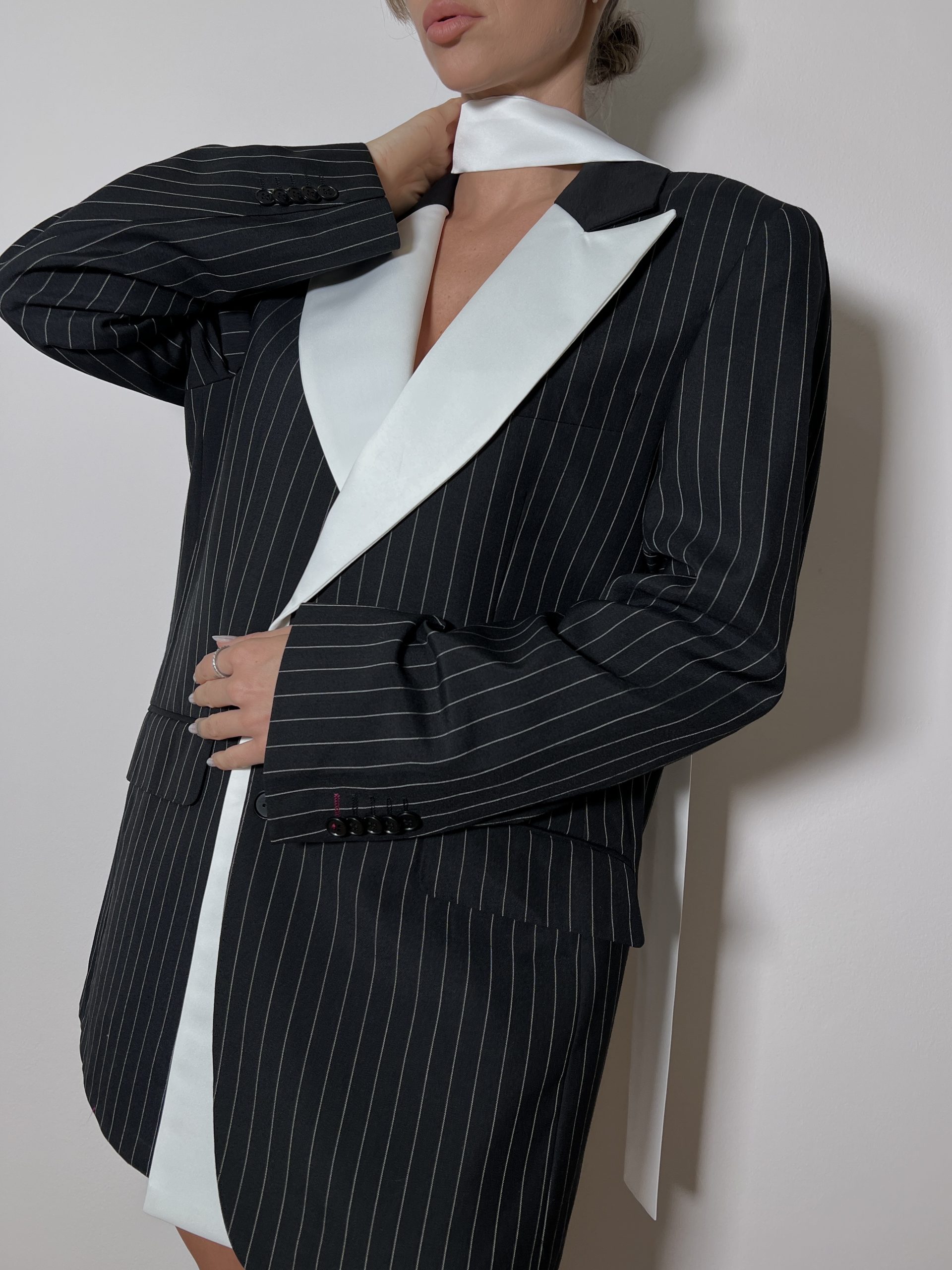TOXEDO STRIPED