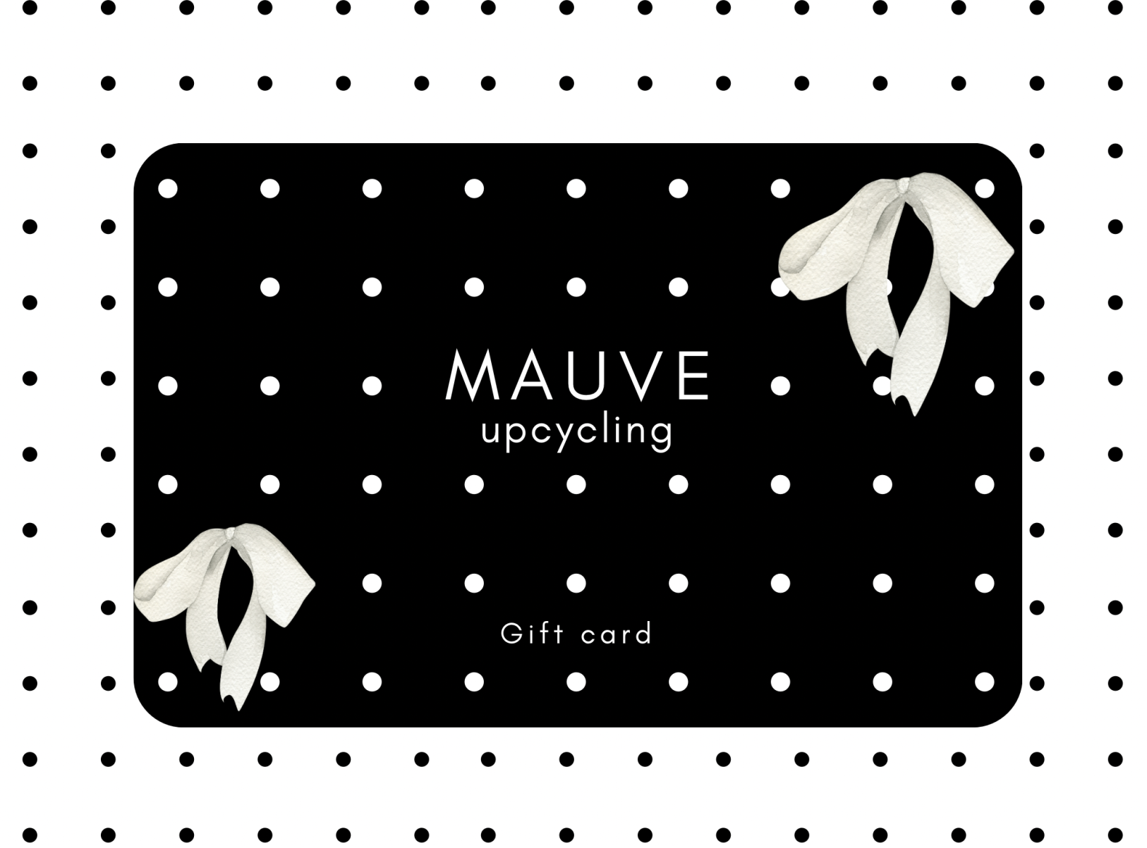 Gift card