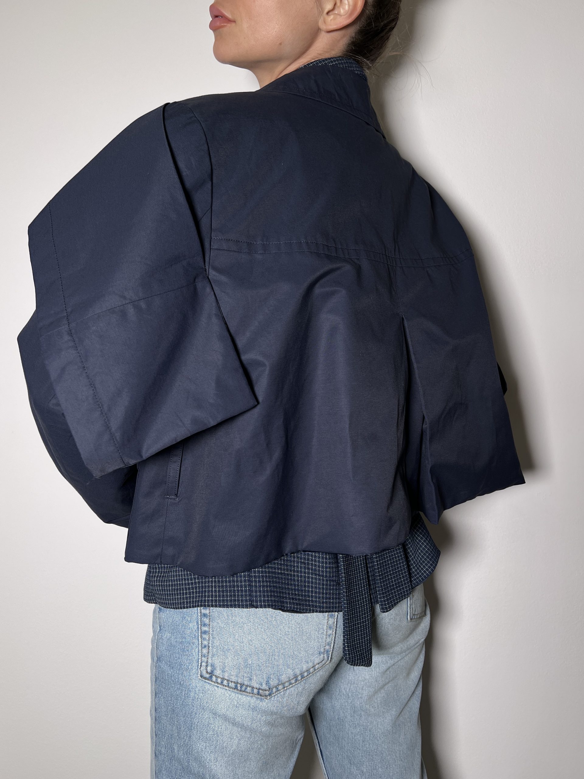 TRENCH Navy - Image 3