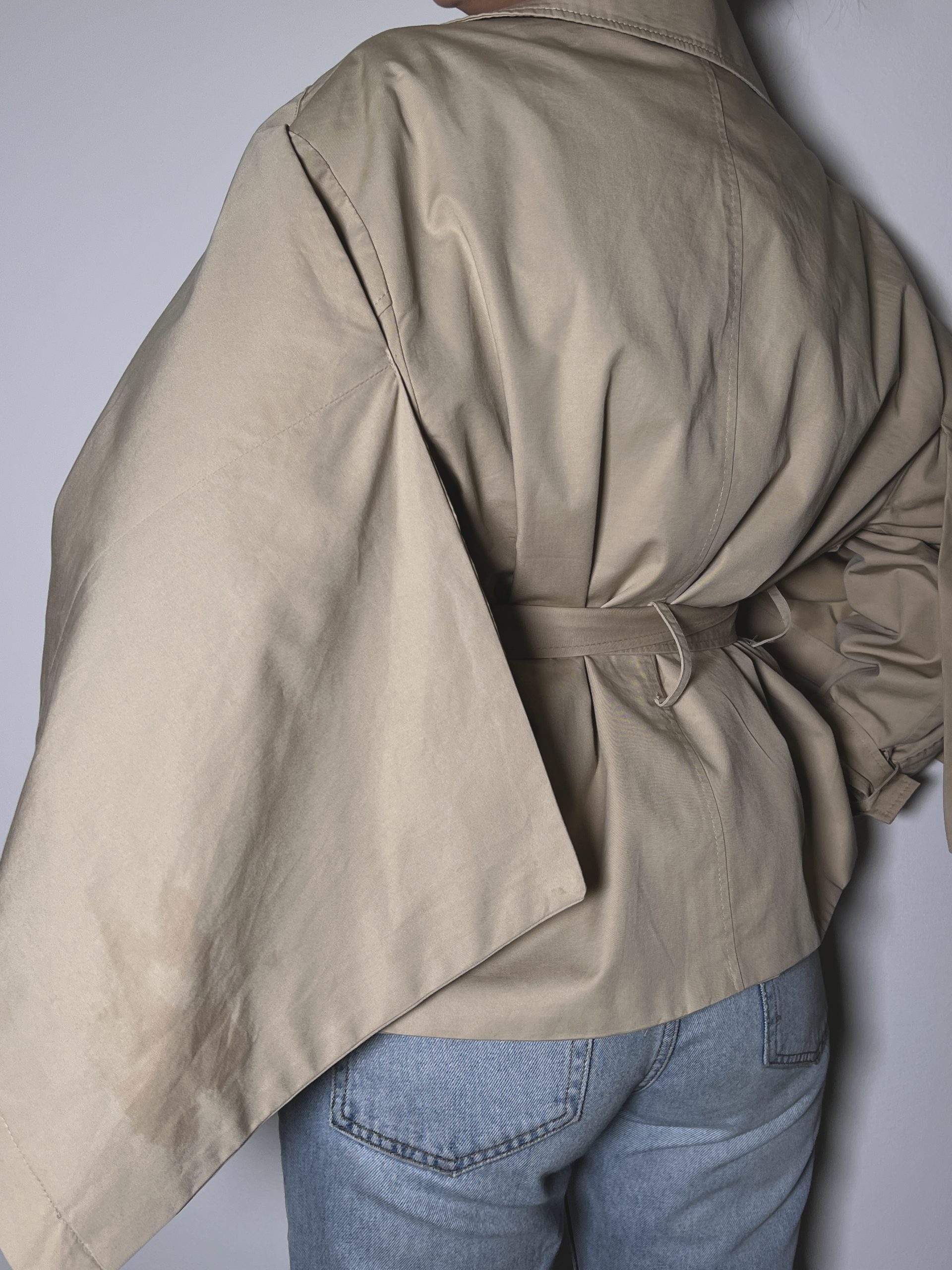 TRENCH Beige - Image 3