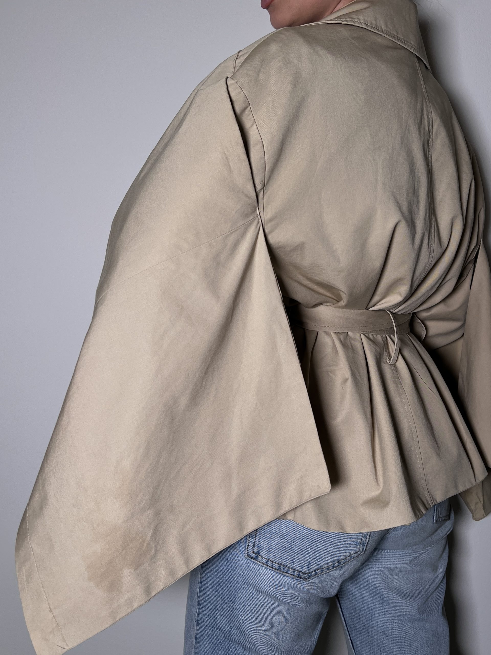 TRENCH Beige - Image 4