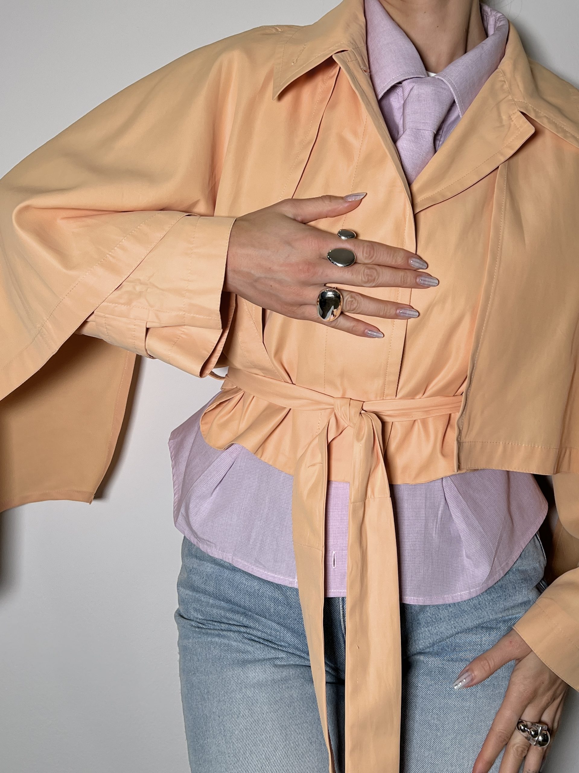 TRENCH Peachy - Image 3