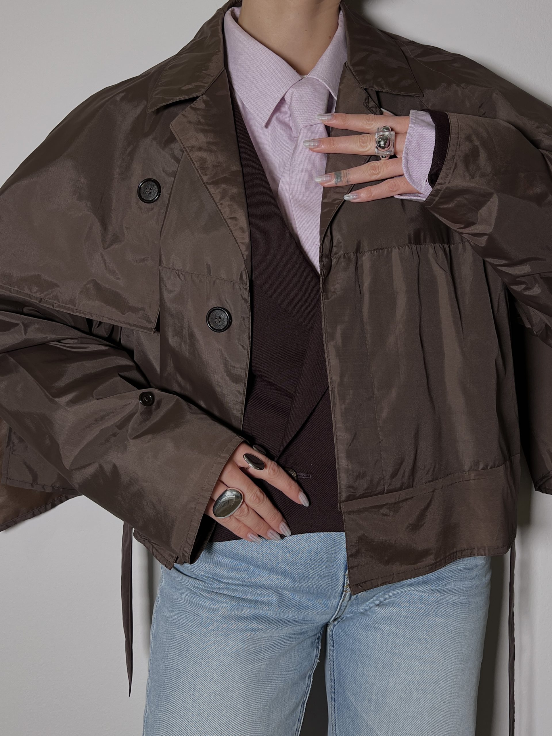 TRENCH Chocolate - Image 2