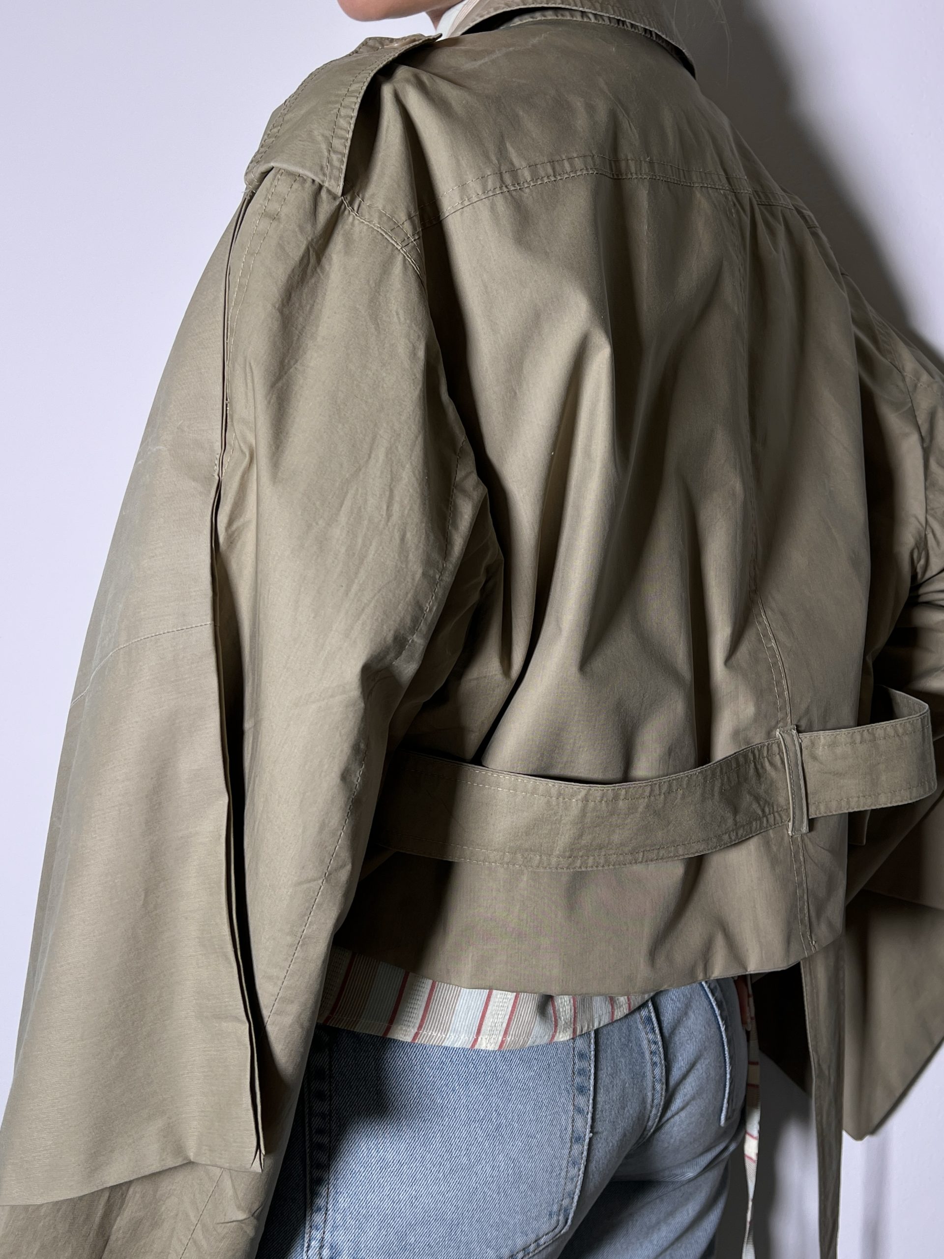 TRENCH Army Green - Image 4