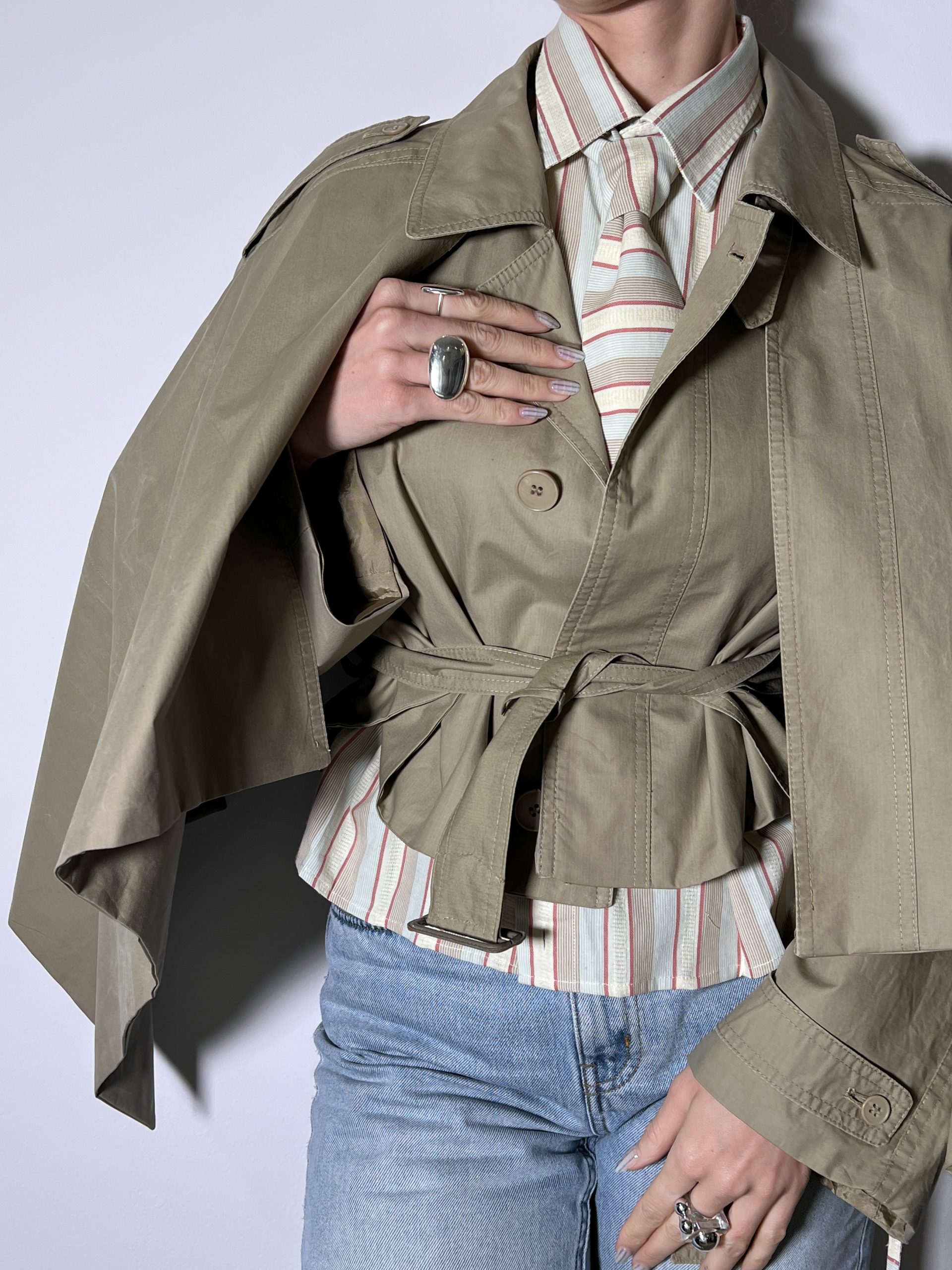 TRENCH Army Green - Image 3