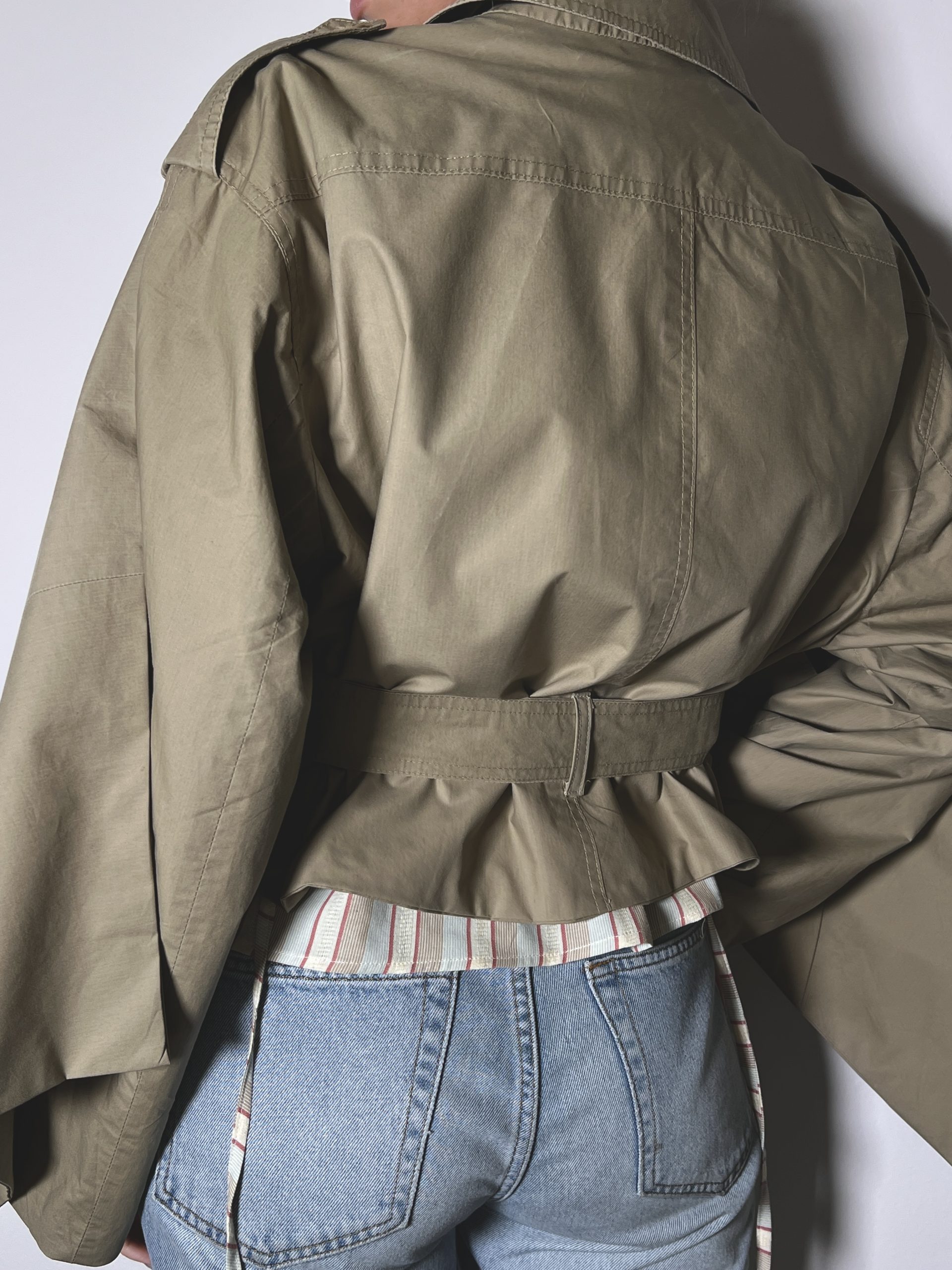 TRENCH Army Green - Image 5