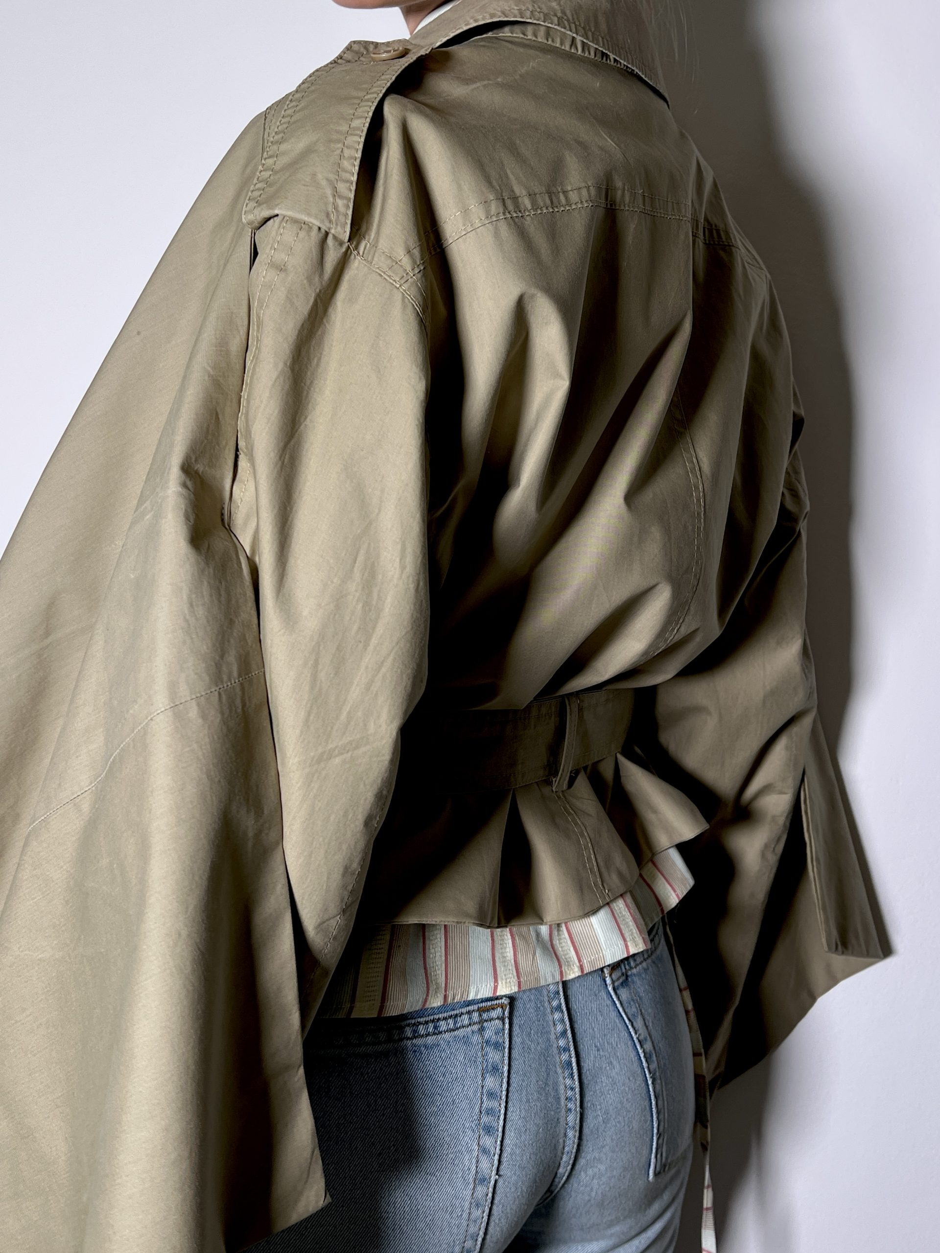 TRENCH Army Green - Image 6