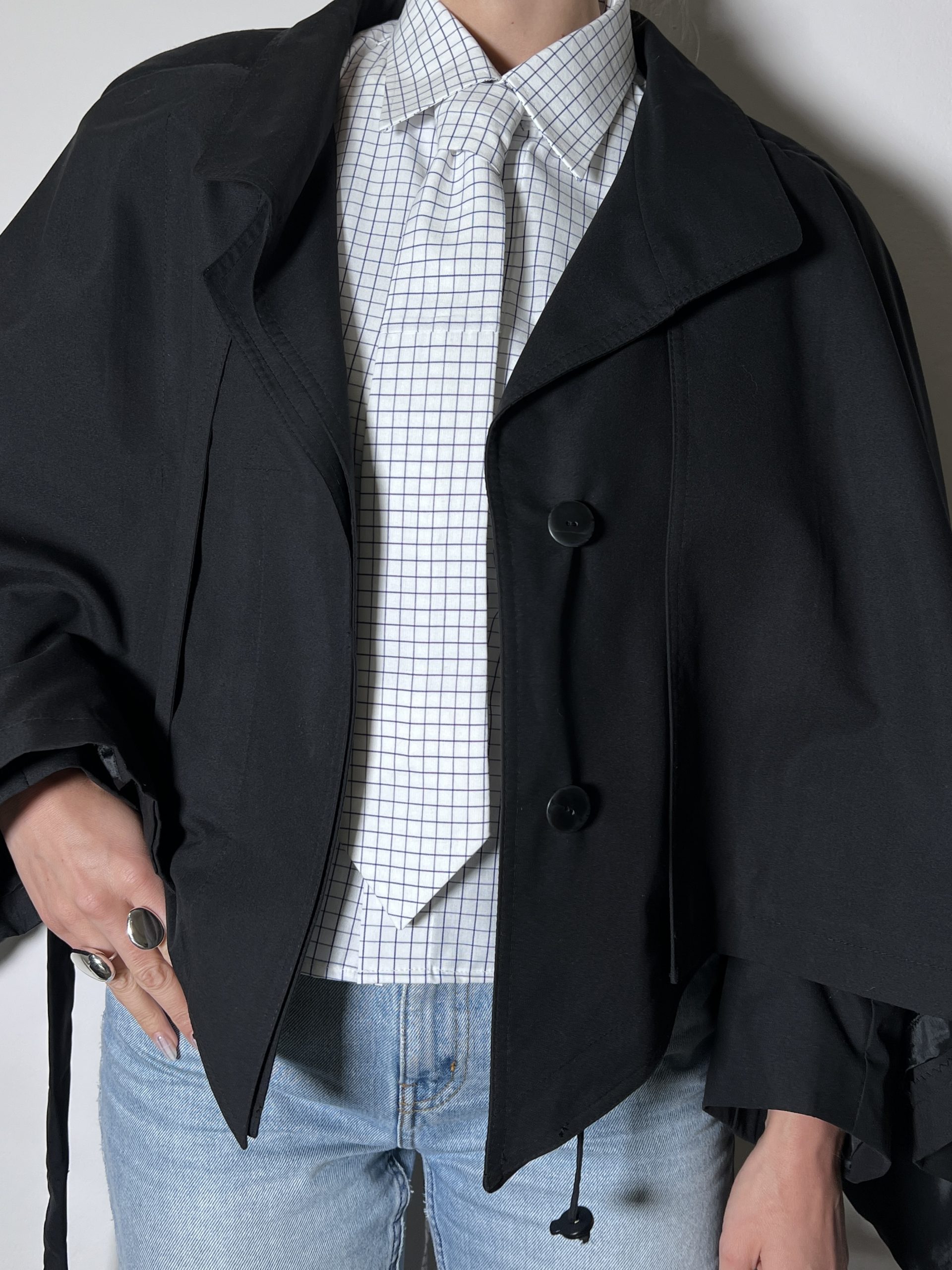 TRENCH Deep Grey - Image 6