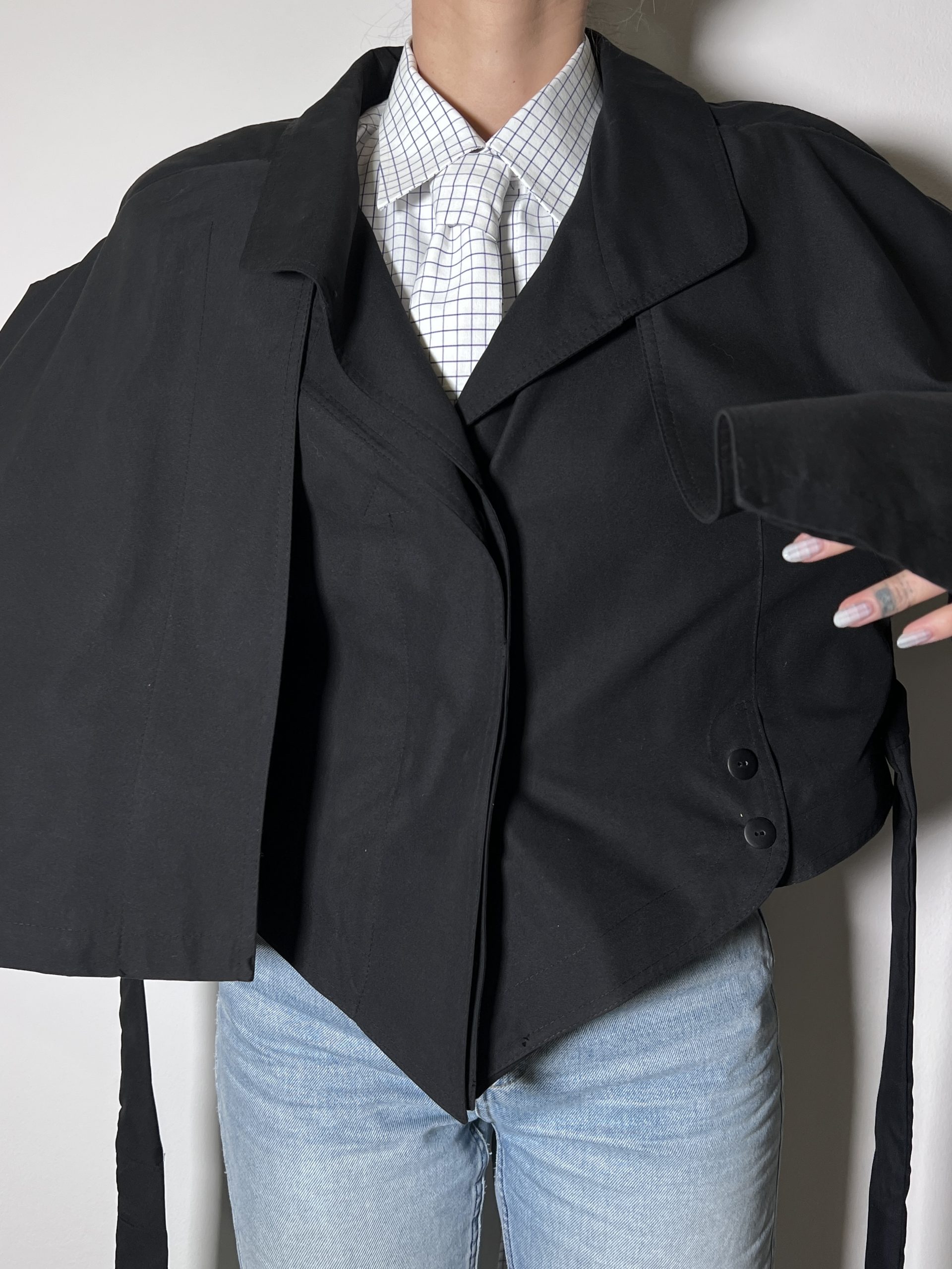 TRENCH Deep Grey - Image 3