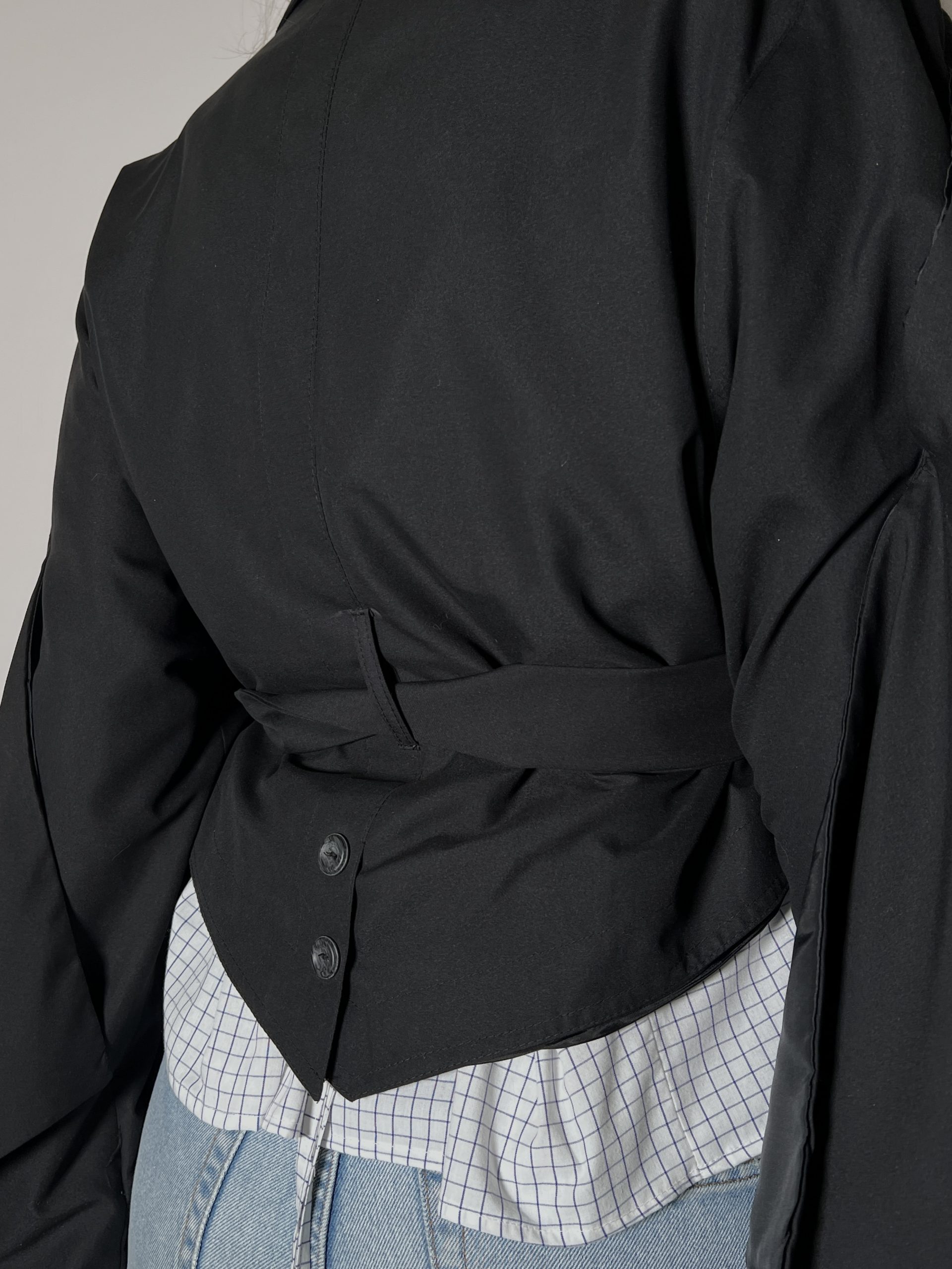 TRENCH Deep Grey - Image 5